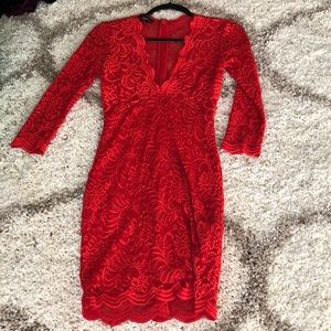 Bebe dress